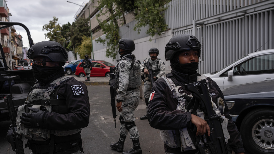 Los VIDEOS más estremecedores de la ola de violencia del CJNG tras la operación