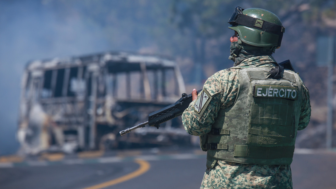 'Halcones', sicarios y cómplices: así era el triple anillo de protección de 'El Mencho'