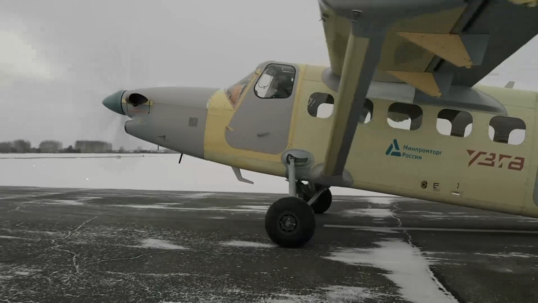 El Baikal aéreo 'made in Russia' avanza hacia su futuro dominio del cielo