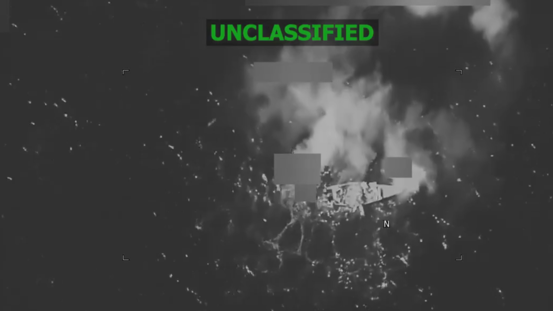 VIDEO: EE.UU. realiza otro 
