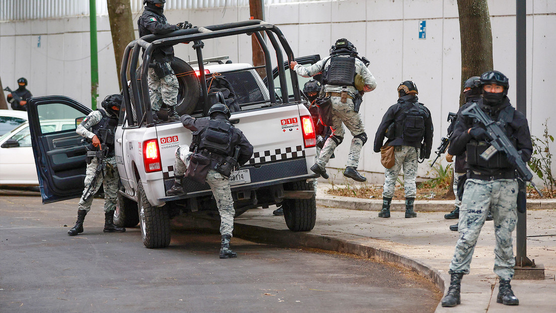 Altares, tratamientos y el salmo 91: viaje al último escondite del Mencho