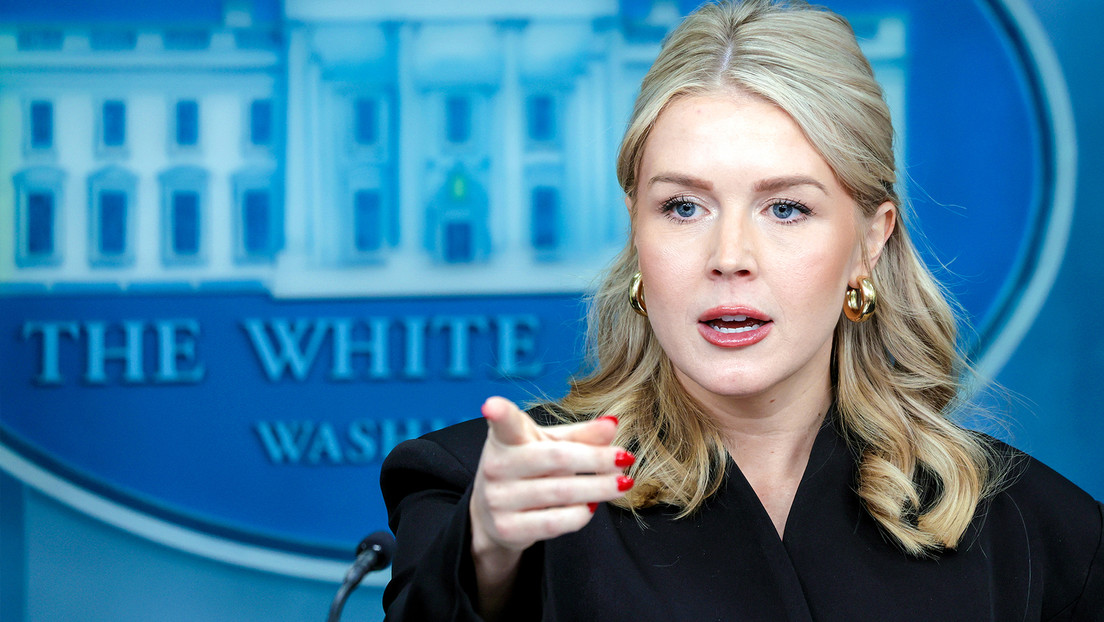 Casa Blanca amenaza con 