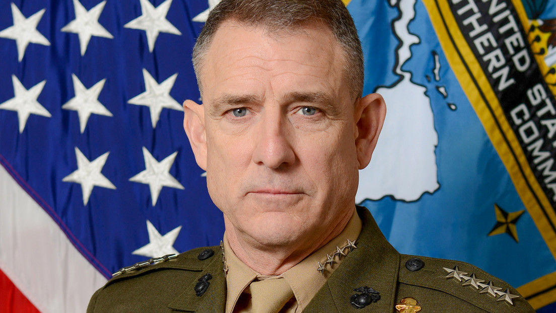 Jefe del Comando Sur desvela por qué quiere 