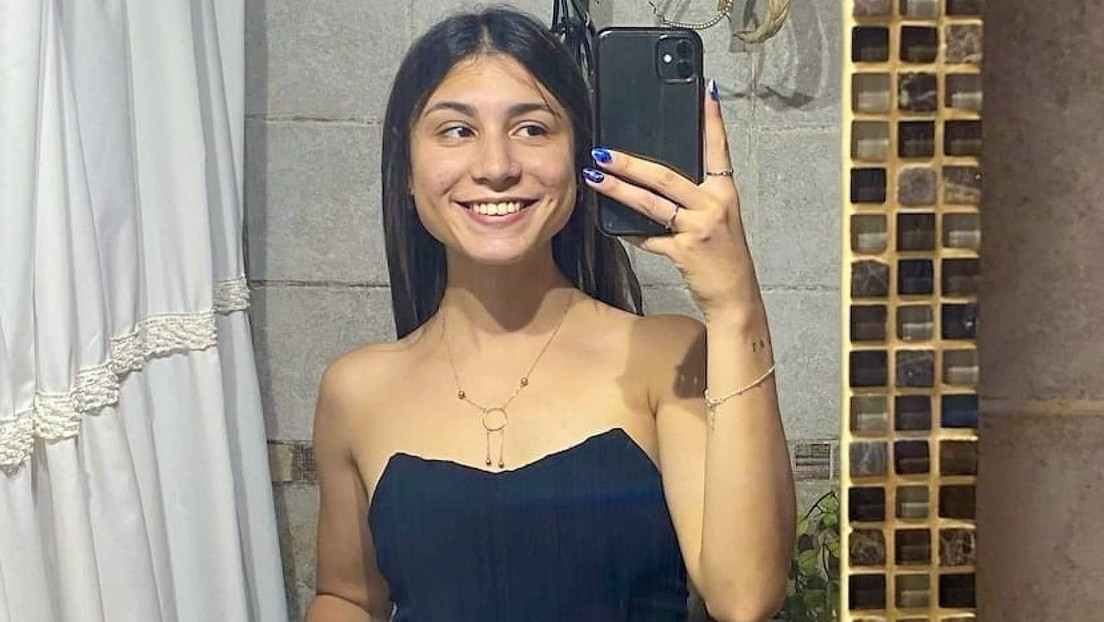 El brutal asesinato de una joven madre queda registrado en un video