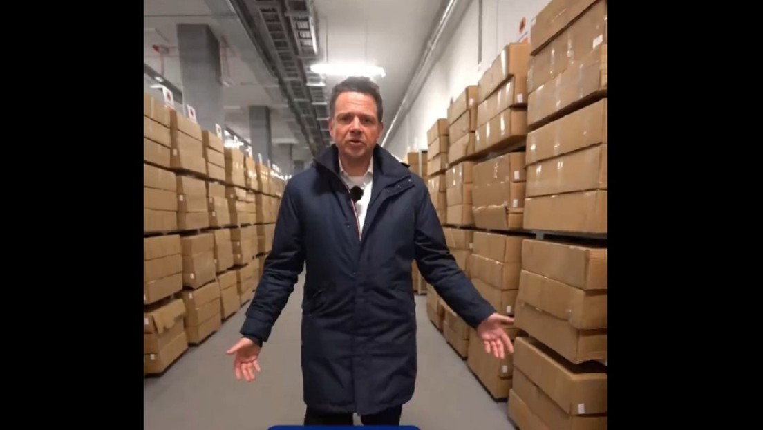 VIDEO: Un país de la OTAN abastece sus refugios de metro por si estalla una guerra