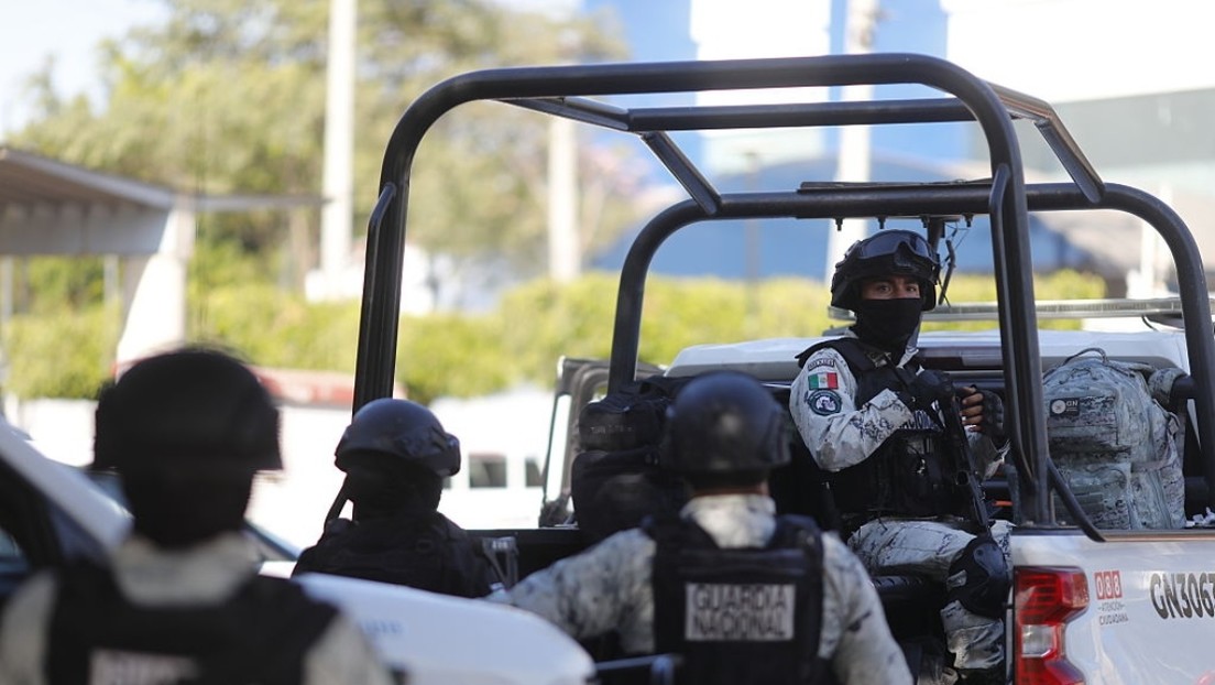 Desaparece familia completa el mismo día que abatieron al 'Mencho' en México