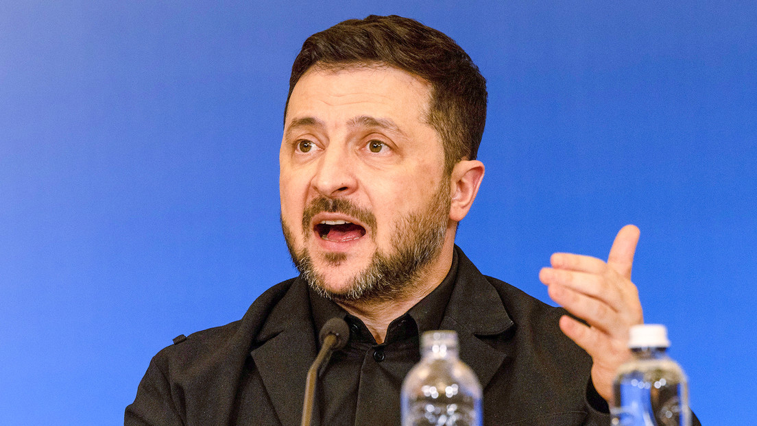 Preguntan a Zelenski sobre la condición clave para alcanzar la paz y dice esto