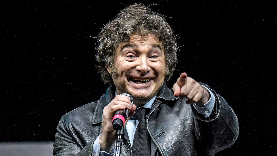 Esta es la reacción de Milei tras la aprobación de la Ley de Glaciares