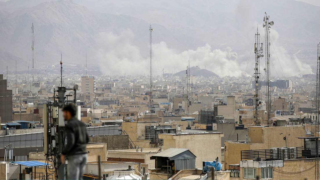 Las represalias de Irán se expanden por Oriente Medio tras ataque de EE.UU. e Israel