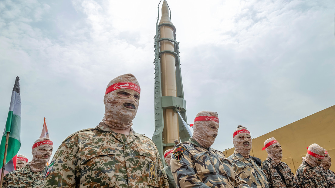 'Promesa de Verdad 4': Irán da detalles de sus represalias contra bases de EE.UU. en la región