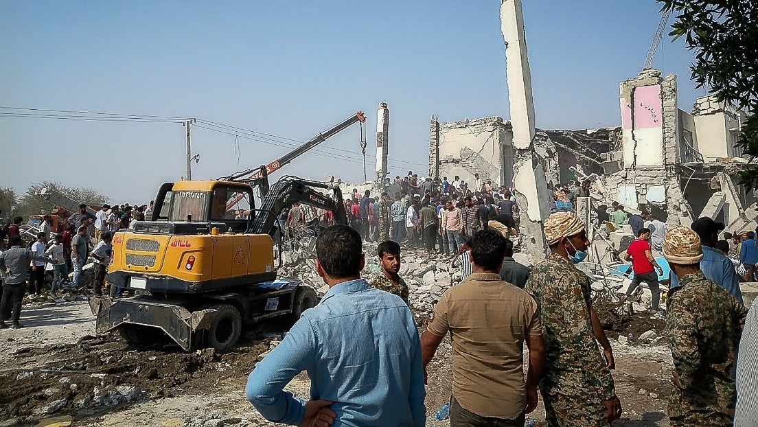 Rusia sobre la agresión a Irán: 