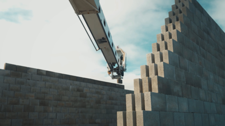 Dubái exhibirá el primer edificio residencial del mundo construido por robots