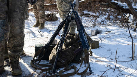 La UE busca que el dinero que le presta a Kiev se gaste en armas que ella misma fabrica