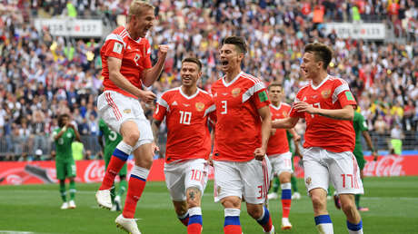 El Kremlin comenta el llamado del presidente de la FIFA a levantar la prohibición sobre Rusia