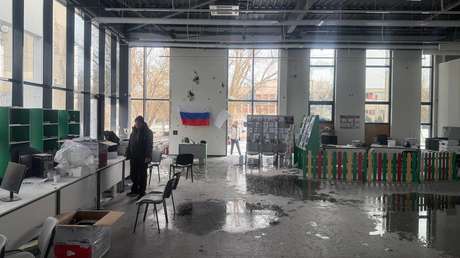 Muertos y heridos por ataques terroristas de Kiev contra la provincia rusa de Jersón