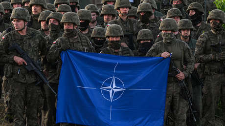 Moscú denuncia "planes abiertos de intervención militar" por parte de Occidente