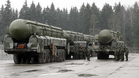 Rusia se pronuncia sobre la expiración del tratado de armas estratégicas con EE.UU.