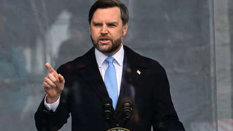 Vance: EE.UU. está dispuesto a trabajar con Rusia y China para reducir arsenales nucleares a nivel mundial