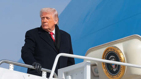 "No tengo que dormir": La inesperada confesión de Trump sobre aviones, misiles y enemigos