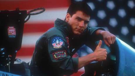 Trump: Los soldados estadounidenses "se ven como Tom Cruise, solo que más grandes" (VIDEO)