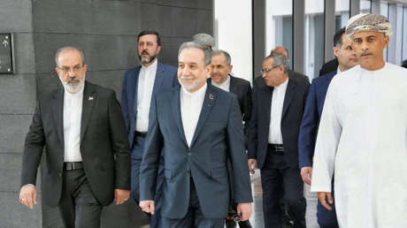 Irán nombra la condición para dialogar con EE.UU.