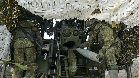 Rusia libera una nueva localidad en la zona de la operación especial militar