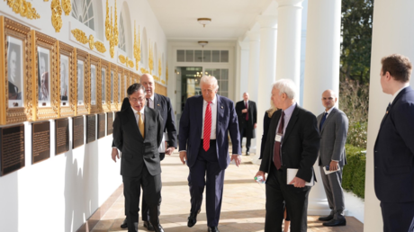 Petro nombra el "mayor avance" tras su reunión con Trump