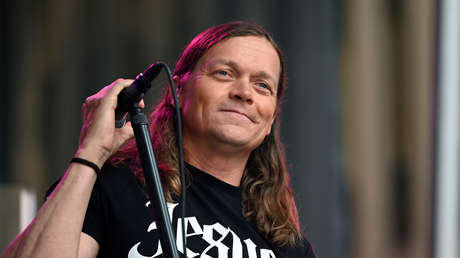 Brad Arnold, cantante de 3 Doors Down, muere a los 47 años