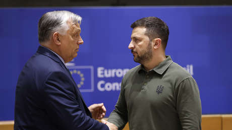 Ucrania se ha convertido en "enemiga" de Hungría, dice Orbán
