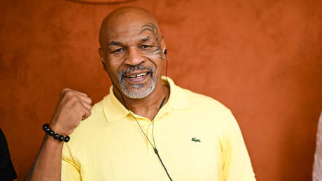 "Por eso estoy con él al 100 %": Mike Tyson explica su apoyo incondicional a Trump