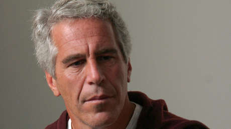Epstein encargó grandes cantidades de ácido sulfúrico al abrirse una investigación en su contra
