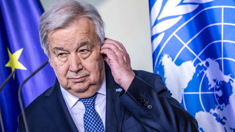 El jefe de la ONU explica cómo prevenir una catástrofe planetaria