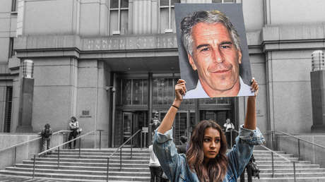 Congresista estadounidense lamenta que no haya arrestos por el caso Epstein