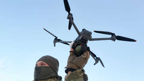 Ucrania lanza un ataque terrorista masivo con drones contra una provincia rusa