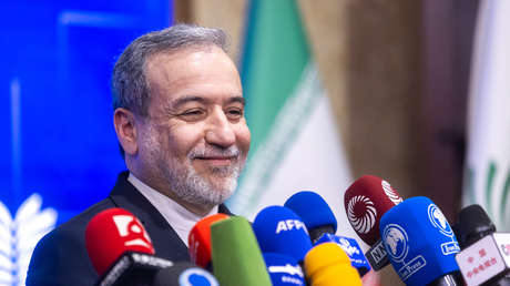 "Podemos garantizarlo": Canciller iraní asegura que Teherán no busca armas nucleares