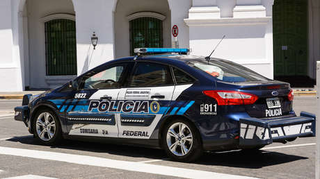 VIDEOS: Policías de Argentina se acuartelan y protestan por mejores salarios