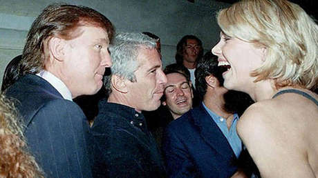 Fiscal general de EE.UU.: El nombre de Trump aparece "innumerables" veces en los archivos de Epstein