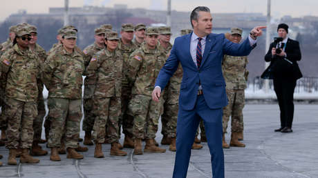 Hegseth: "EE.UU. está aplicando el corolario de Trump a la Doctrina Monroe"