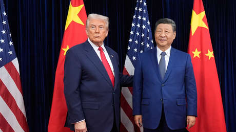 Trump revela cuándo viajará a China