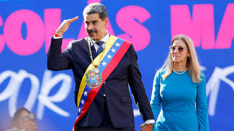 Maduro envía un mensaje a Venezuela: "Están tomando los pasos correctos"