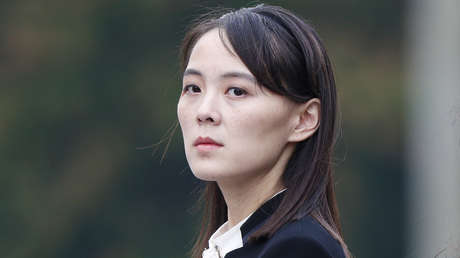 Hermana de Kim Jong-un promete a Seúl una dura "respuesta horrible" a una incursión de dron