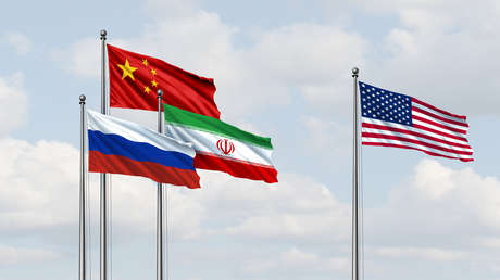 Cancillería: Rusia ayuda a garantizar un ambiente político en las negociaciones entre Irán y EE.UU.