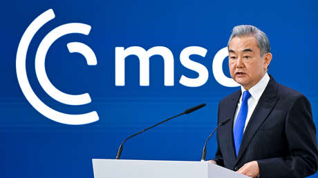 ¿Socios o rivales?: el mensaje de China a Europa en Múnich