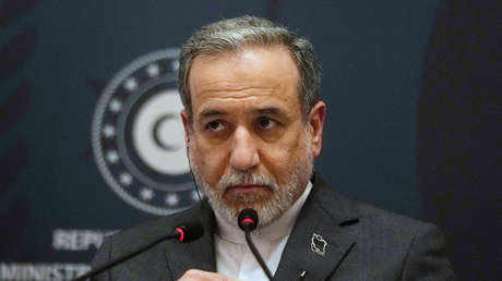 "Circo de Múnich": Canciller iraní señala el declive de Europa