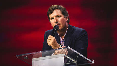 "Los despojamos de su soberanía": Tucker Carlson sobre la presencia militar de EE.UU. en Europa