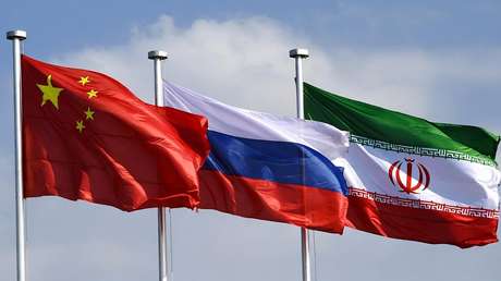 Irán: "Rusia y China nos brindan un gran apoyo"