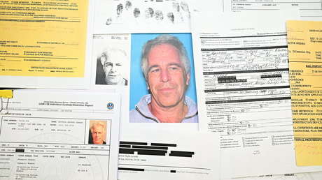 Epstein habría ordenado "enterrarlo todo" en su isla privada