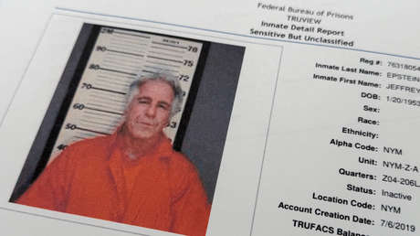 La lista de carreras tumbadas por los explosivos archivos de Epstein