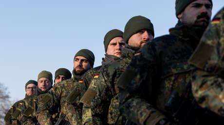 Berlín reconoce que Europa "no puede defenderse" sin EE.UU.