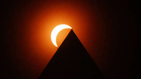 Dónde y cómo ver el eclipse solar de 'anillo de fuego' que iluminará el cielo austral